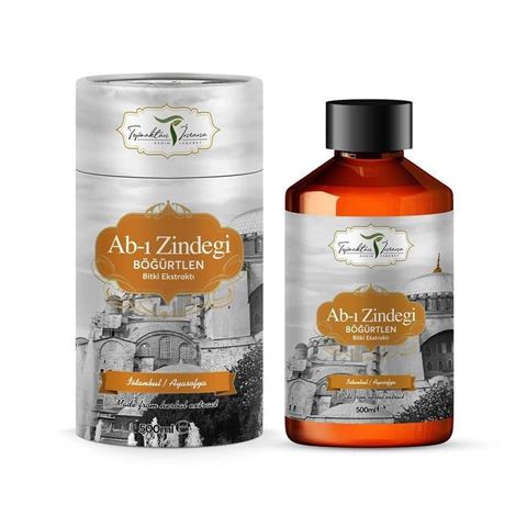 Ab-ı Zindegi Böğürtlen Bitki Ekstraktı