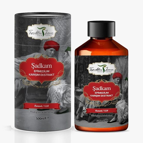 Şadkam Epimedyum Ekstrakt