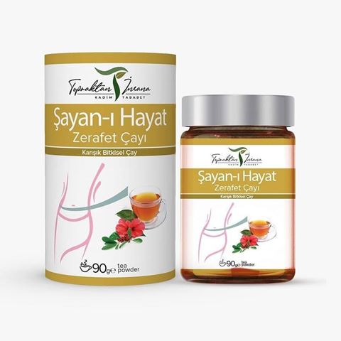 Şayan-ı Hayat Zerafet Çayı